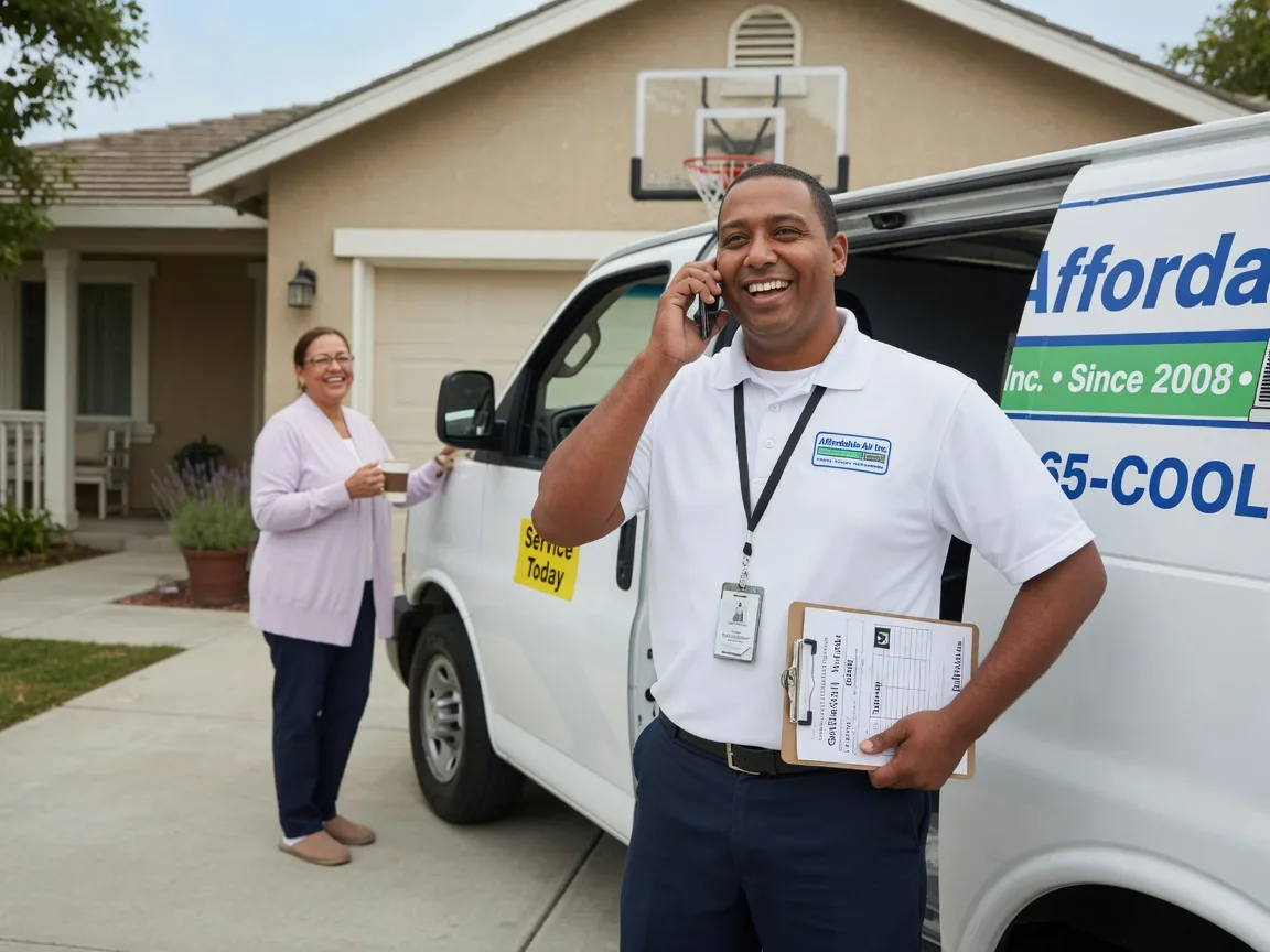 Central Ac Repair Madison, CA FAQs